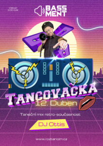 Grafický návrh plakátu